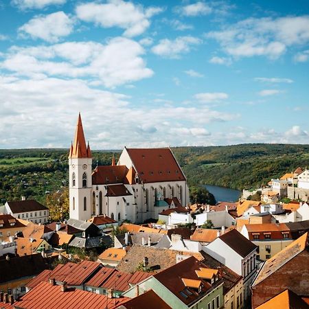 Apartman V Srdci Znojma „Jako Doma“ Znojmo Buitenkant foto