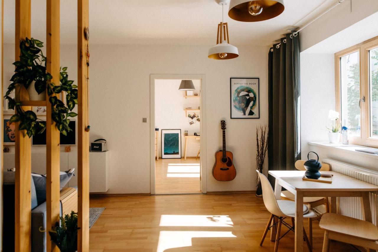 Apartman V Srdci Znojma „Jako Doma“ Znojmo Buitenkant foto