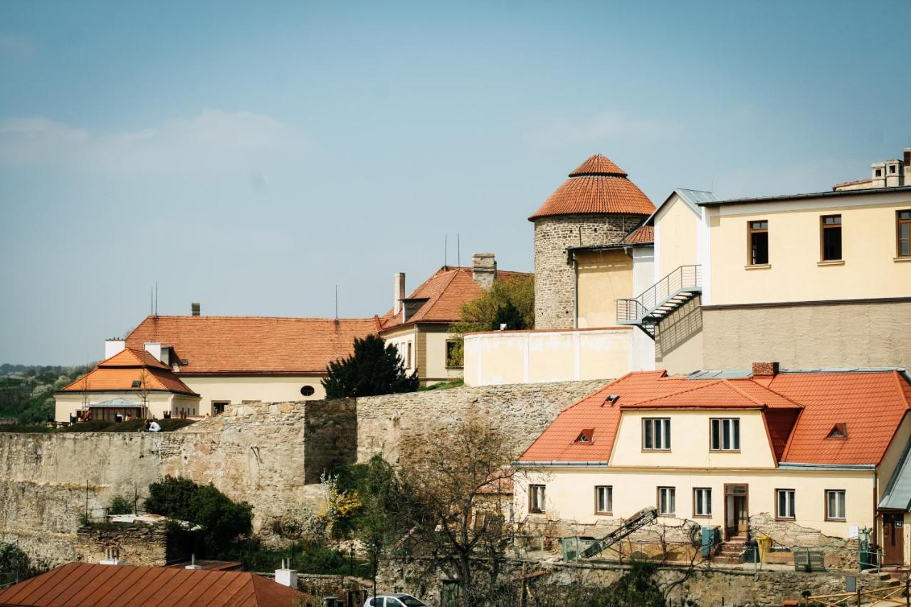 Apartman V Srdci Znojma „Jako Doma“ Znojmo Buitenkant foto