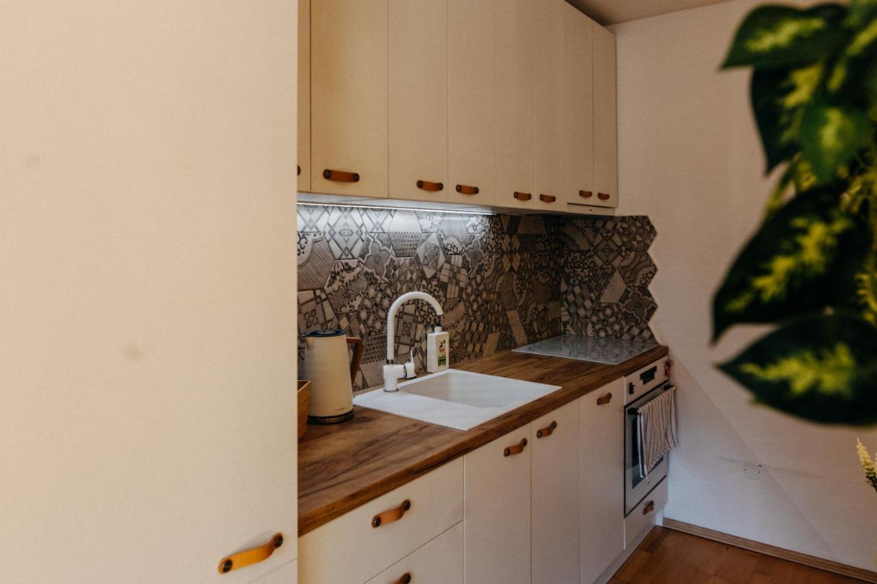 Apartman V Srdci Znojma „Jako Doma“ Znojmo Buitenkant foto
